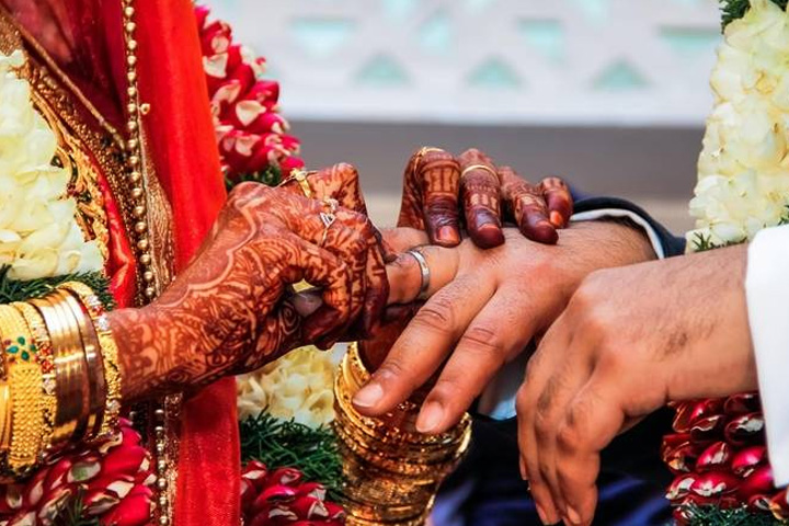 Indian Bride dies during wedding ceremony, sister marries groom