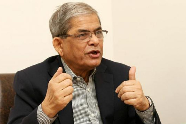 They want to turn the country into a vassal state: Mirza Fakhrul