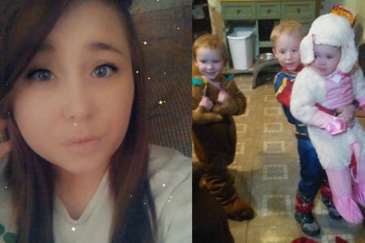 Mom, 3 toddlers victims of gruesome Indiana homicide