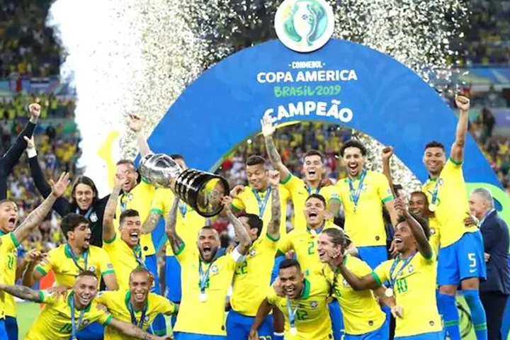 brazil copa america 2021, rtv online