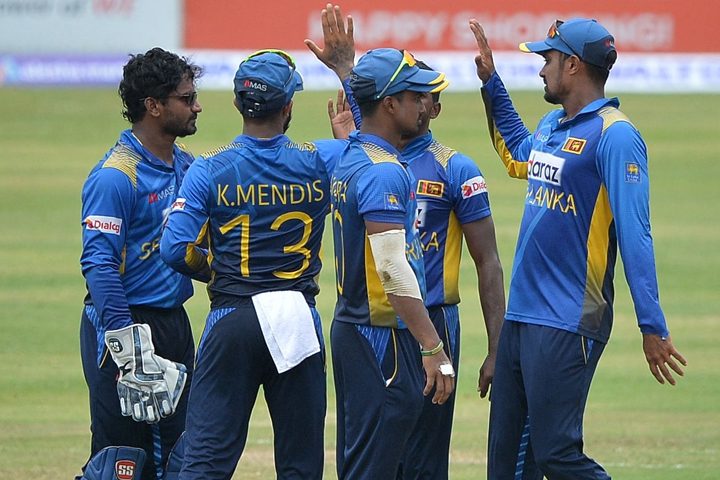 Sri Lankan players, rtv online