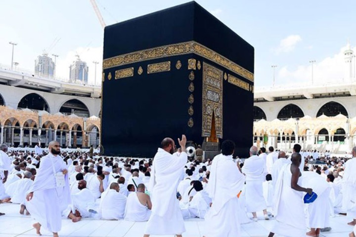 'There is no instruction that Bangladeshis cannot go for Hajj'