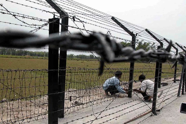 That is why Chinese nationals were detained while entering India from Bangladesh