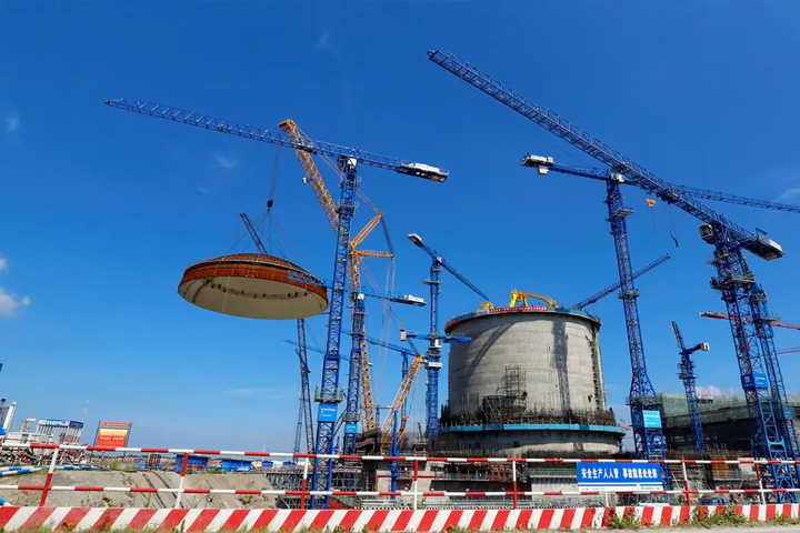 Leaks at China's nuclear facilities threaten major catastrophe