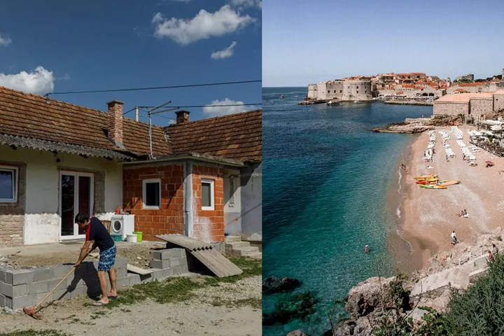 This Croatian Town Is Selling Houses For Just 13 taka