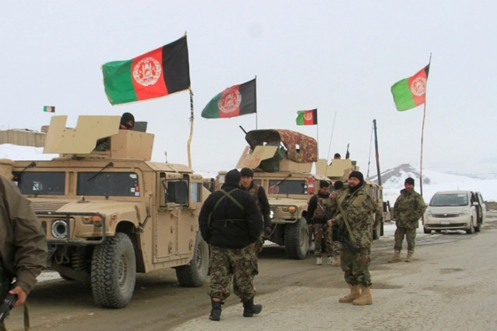 তালেবানের সঙ্গে সংঘর্ষে আফগান সেনাবাহিনীর ২৩ কমান্ড নিহত