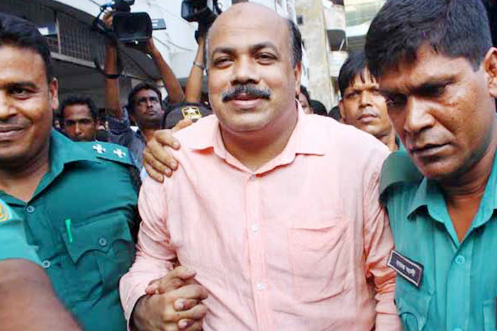 BNP leader Aslam Chowdhury's bail was also suspended on appeal