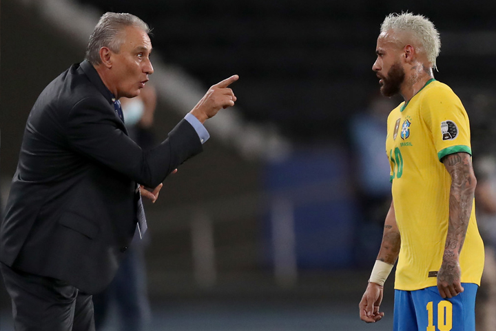 brazil vs peru copa america 2021, live, tite, neymar, rtv online