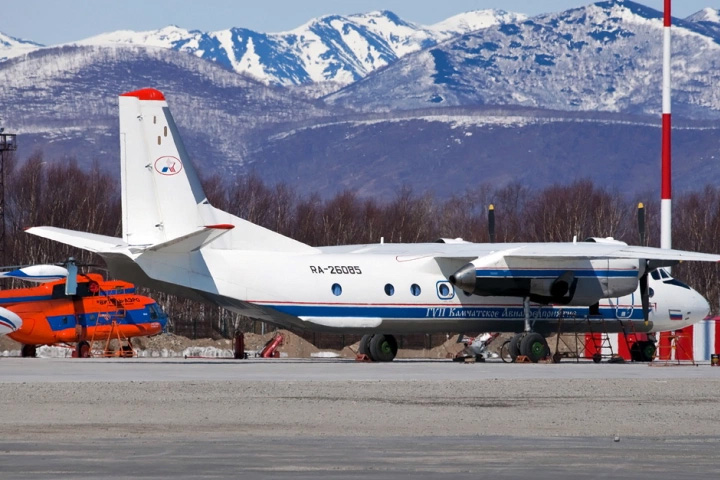All 28 on board missing Russian plane feared dead