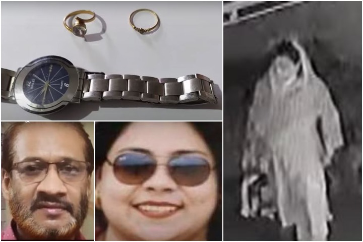 Killed due to three-way intimate relationship, After a month and a half, the relatives recognized Nasrin's body by looking at the watch-bracelet