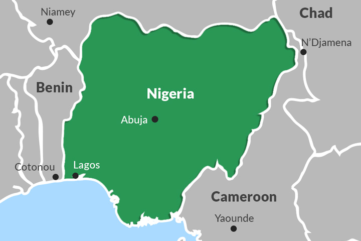 Gunmen kill 45 in northwest Nigeria