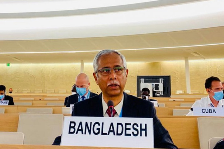 Rohingya resolution was unanimously adopted by the UN for the first time