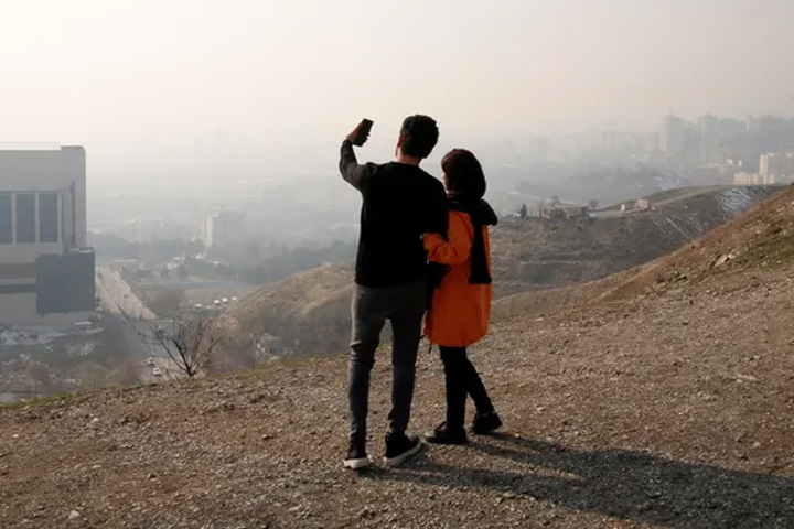 Iran unveils state-approved Islamic dating app to boost marriage