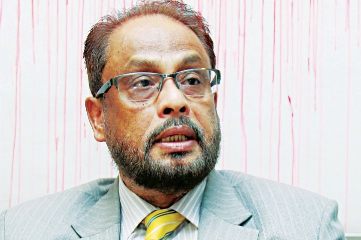 Political party cannot be formed by declaring 'child': GM Quader