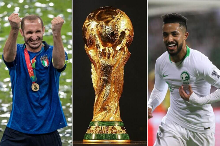 Saudi arab-Italy 2030 World Cup, rtv online