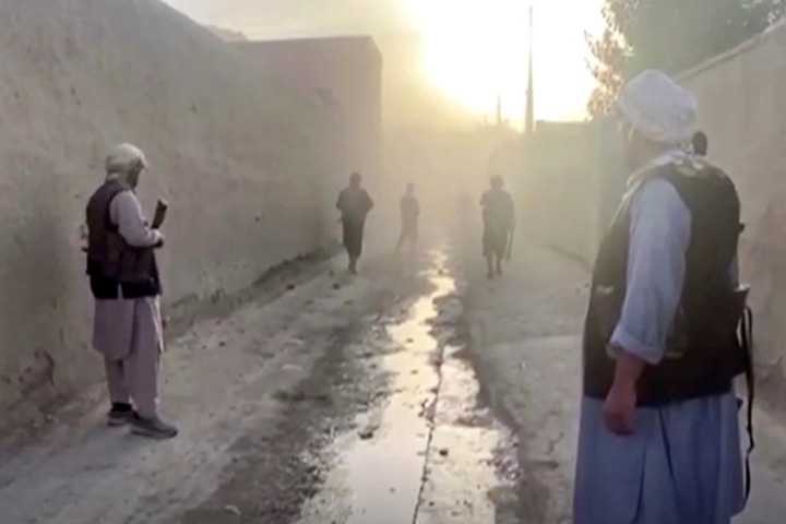 আফগানিস্তানে জাতিসংঘ স্থাপনায় হামলা, নিরাপত্তারক্ষী নিহত