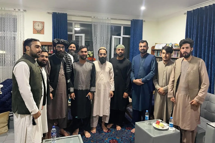 afghanistan cricket, Anas Haqqani, hashmatullah shahidi Noor Ali Zadran, taliban, rtv online