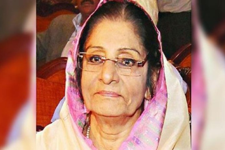 Raushan Ershad was transferred to the cabin, Saad asked for prayers