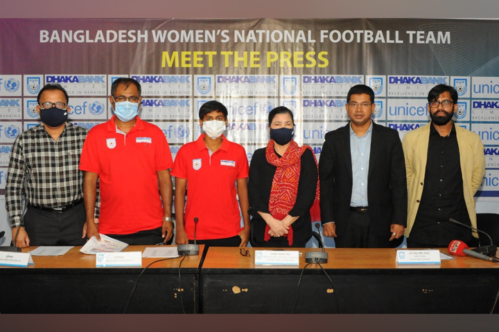 womens asia cup football qualifiers bangladesh rtv online