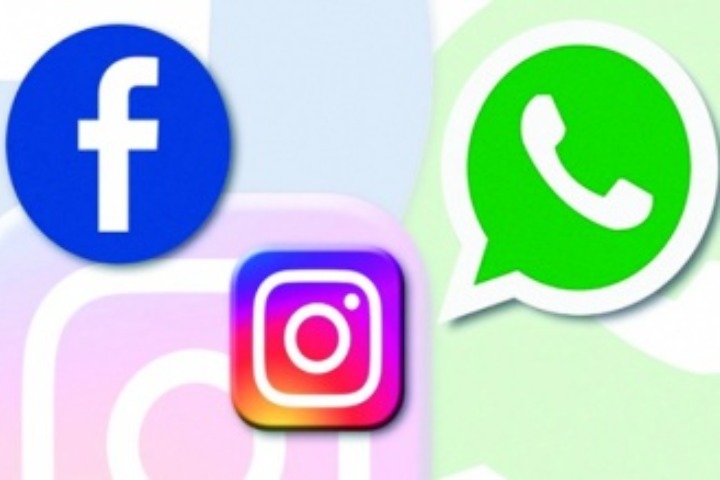 Facebook-WhatsApp-Instagram activated after 6 hours