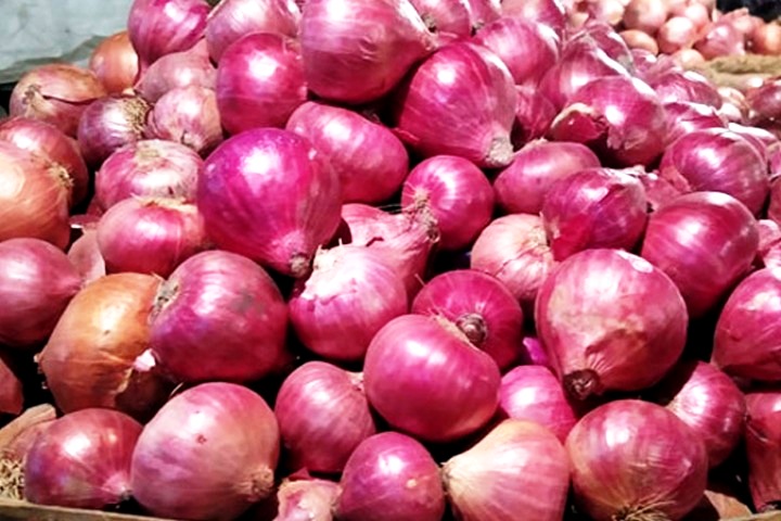 Ministry of Commerce requests withdrawal of onion duty