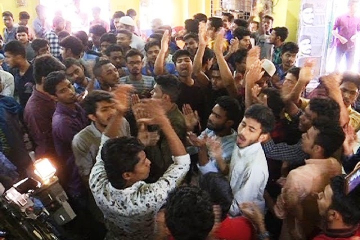 Chhatra League-Chhatra Dal face to face in DU, tension on campus
