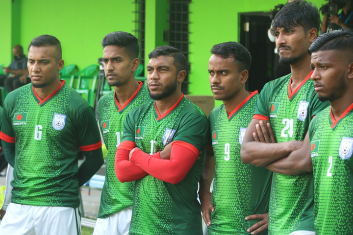 Bangladesh Football Federation, JAMAL, RTV online