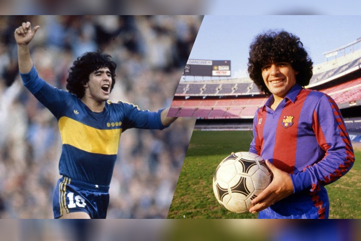 Boca juniors vs Barcelona, Maradona Cup, rtv online