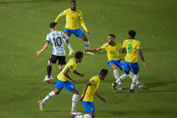 ARGENTINA vs brazil, brazil v ARGENTINA, leo messi vs neymar, rtv online