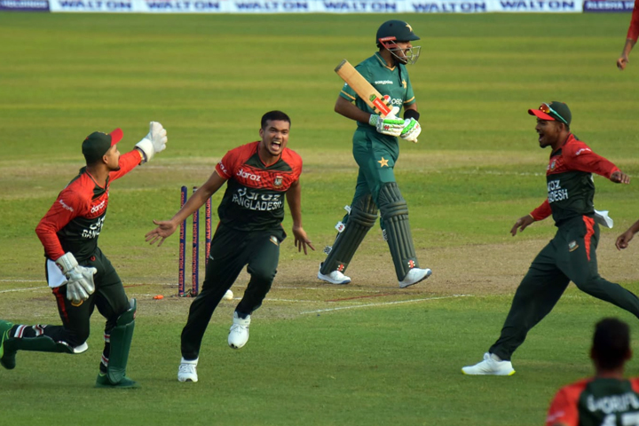 Bangladesh vs Pakistan, T20I, rtv online