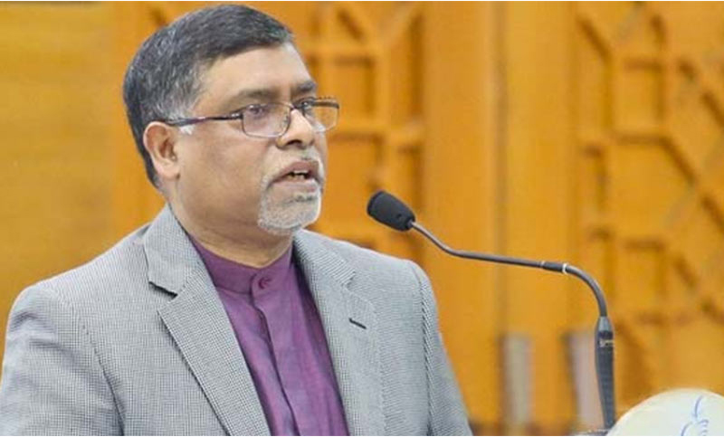 Health Minister said whether Bangladesh will be locked down