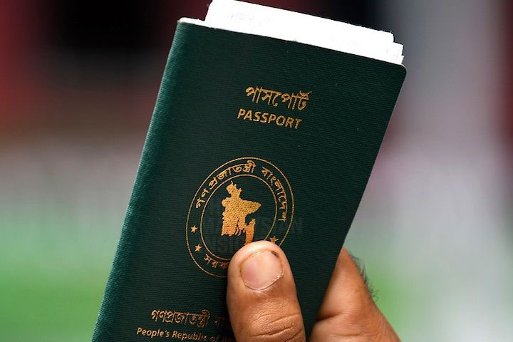 Passports of expatriates involved in anti-state activities will be canceled