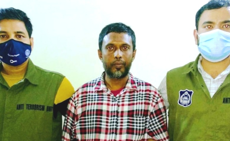Wahidul used to carry out militant activities under the guise of teaching