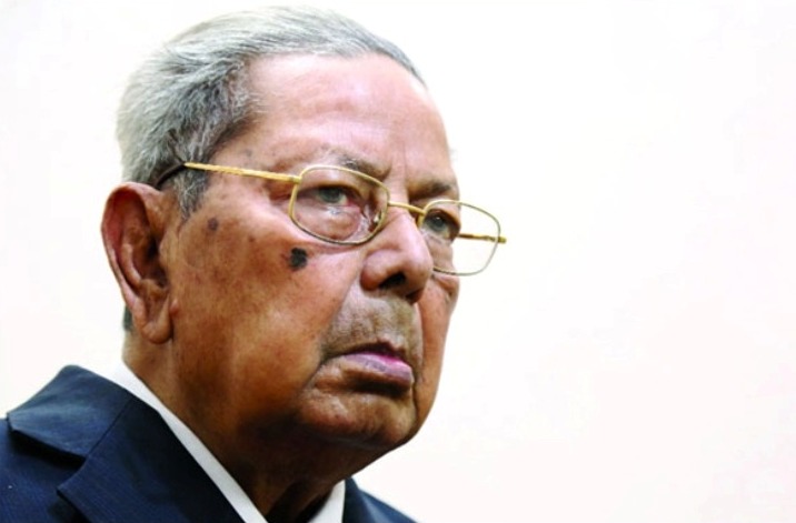 Former Justice TH Khan is no more