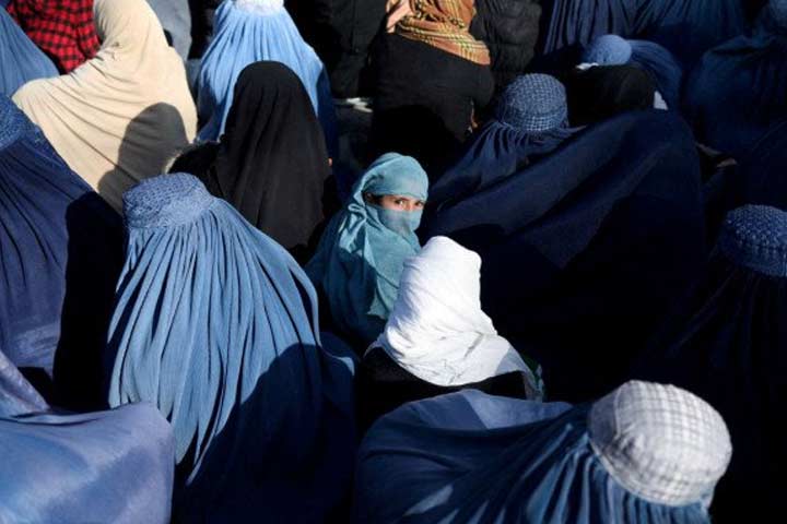 আফগান নারীদের ওপর বিধিনিষেধ নিয়ে জাতিসংঘের বৈঠক