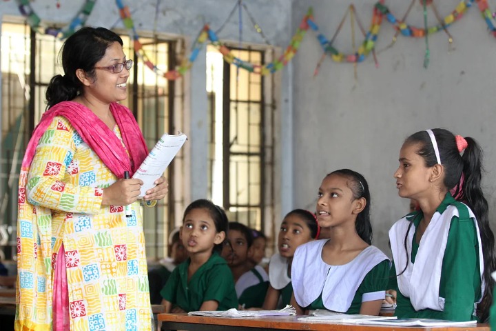 The second phase of recruitment of primary teachers will be held on Friday