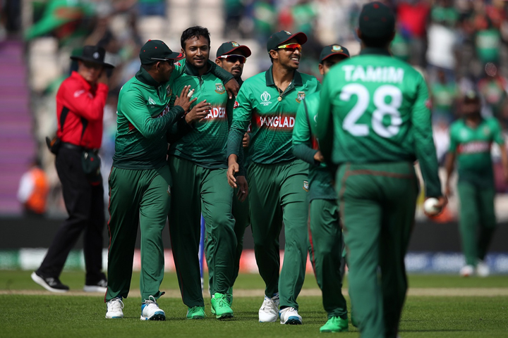 Bangladesh beat Afghanistan