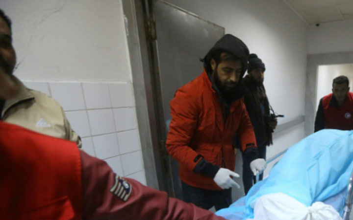 Hostage takers shot dead 26 Bangladeshis in Libya