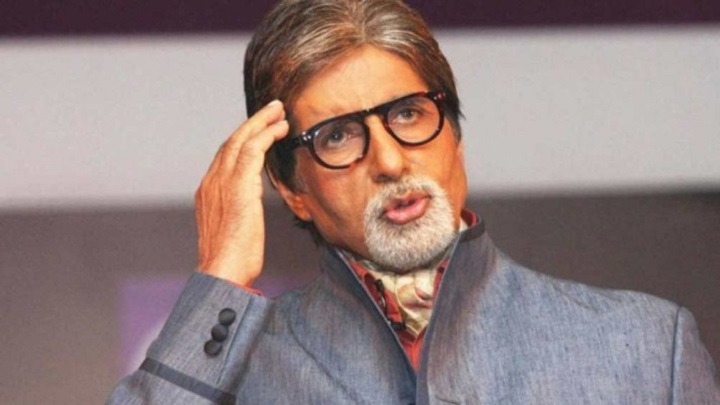 Bollywood star Amitabh Bachchan tests positive for Covid-19