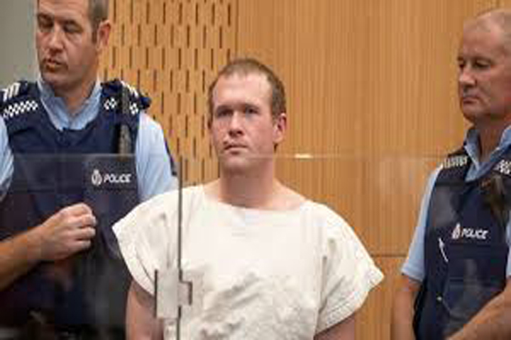 New Zealand mosque shooter sentenced to life; No parole