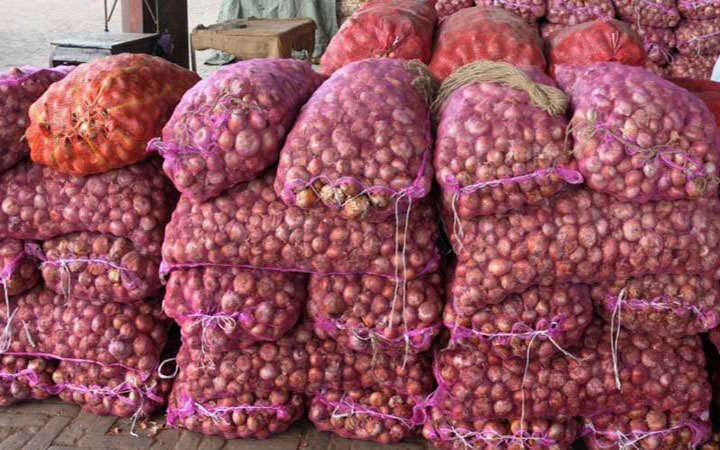Duty on onion import withdrawn