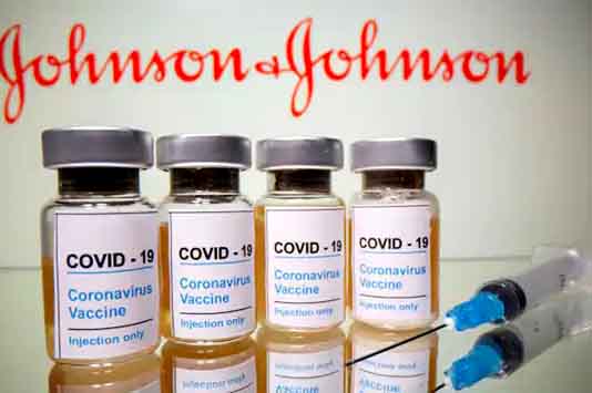 J&J’s says its Covid-19 vaccine effectively combats Delta variant