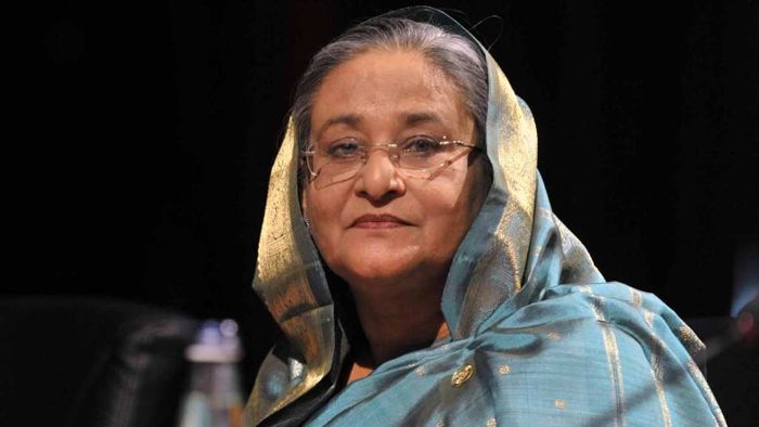 Sheikh Hasina’s imprisonment day observed