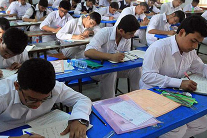 SSC, HSC exams on three subjects