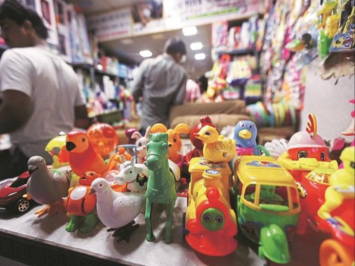 The self-reliance in toy-conomy in India