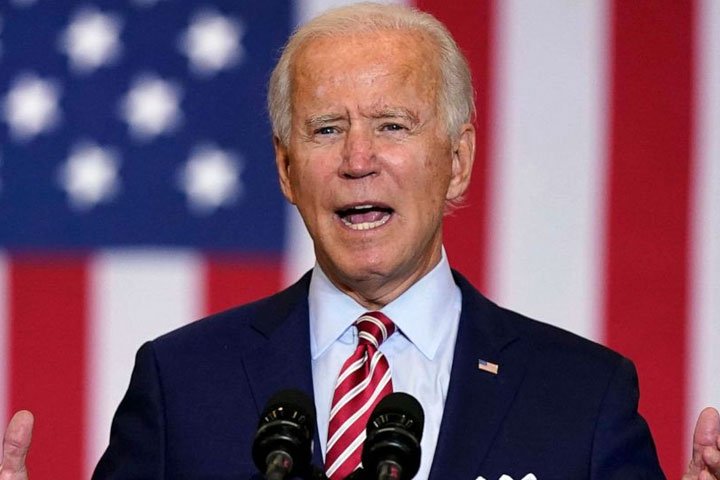 Biden hopes to end Afghan airlift on time as Taliban blame US for chaos