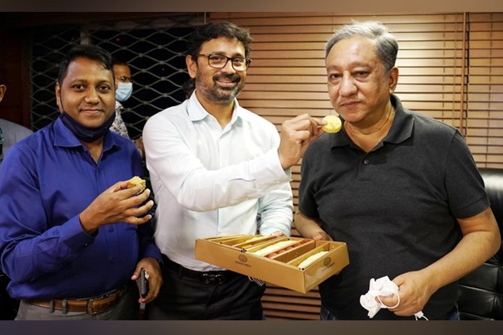 Papon becomes BCB president for fourth time