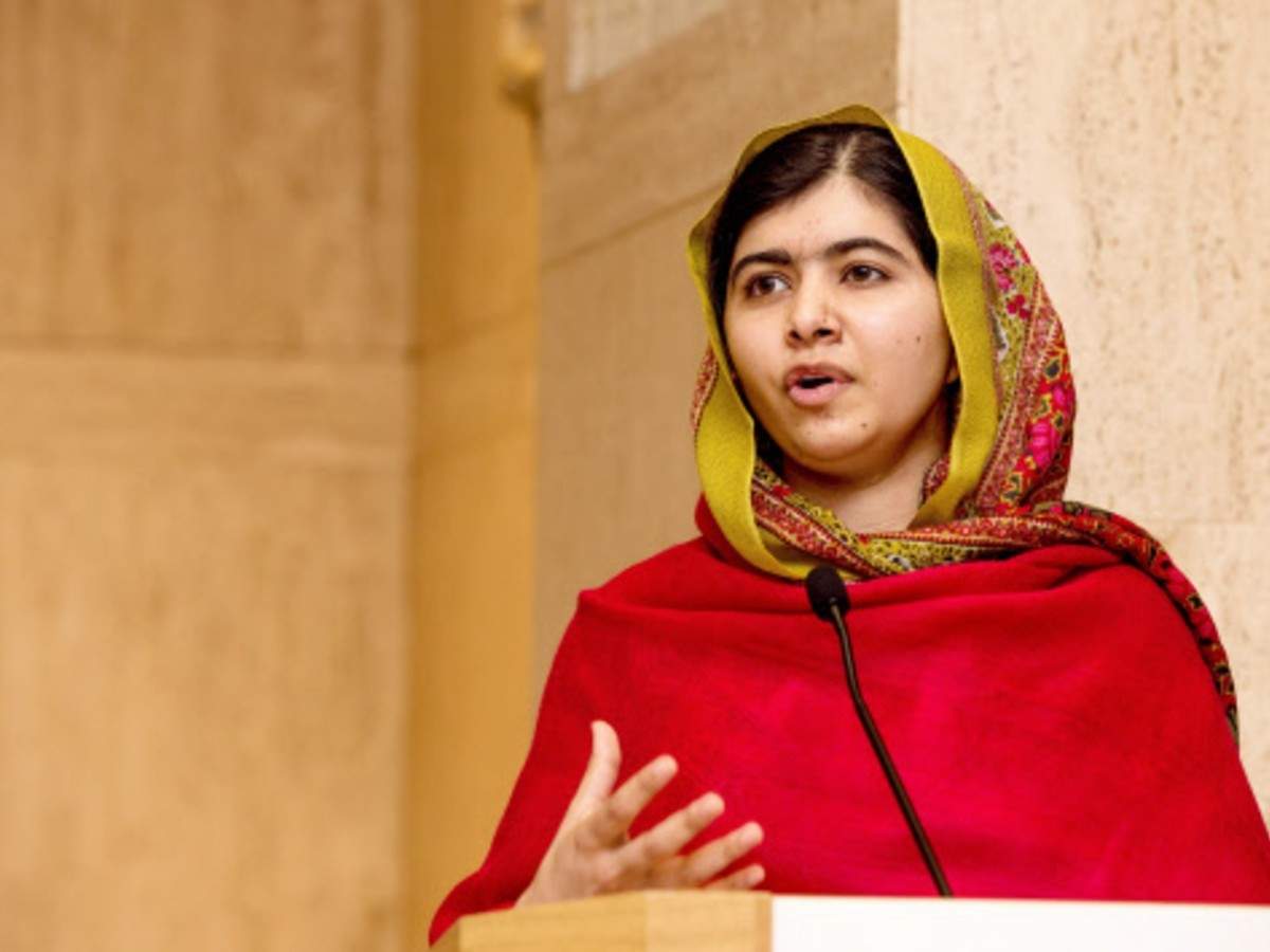 Pakistan should not uplift Taliban: Malala