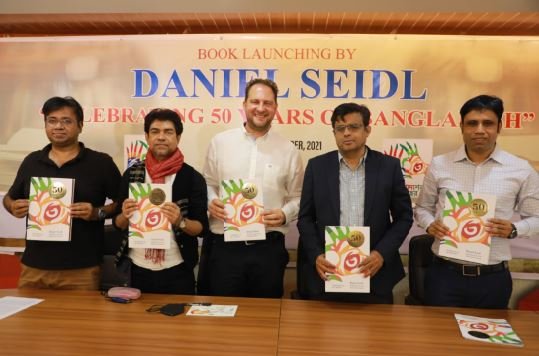 Bangladeshi RMG factories are one of the safest in Asia: German author