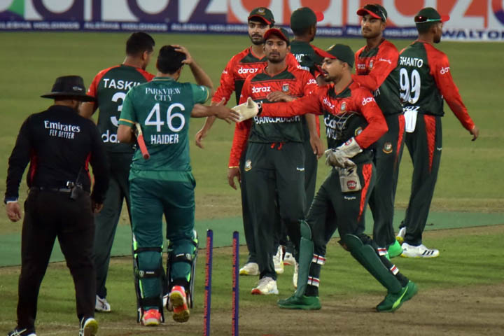 Brittle Tigers lose T20 series to Pakistan